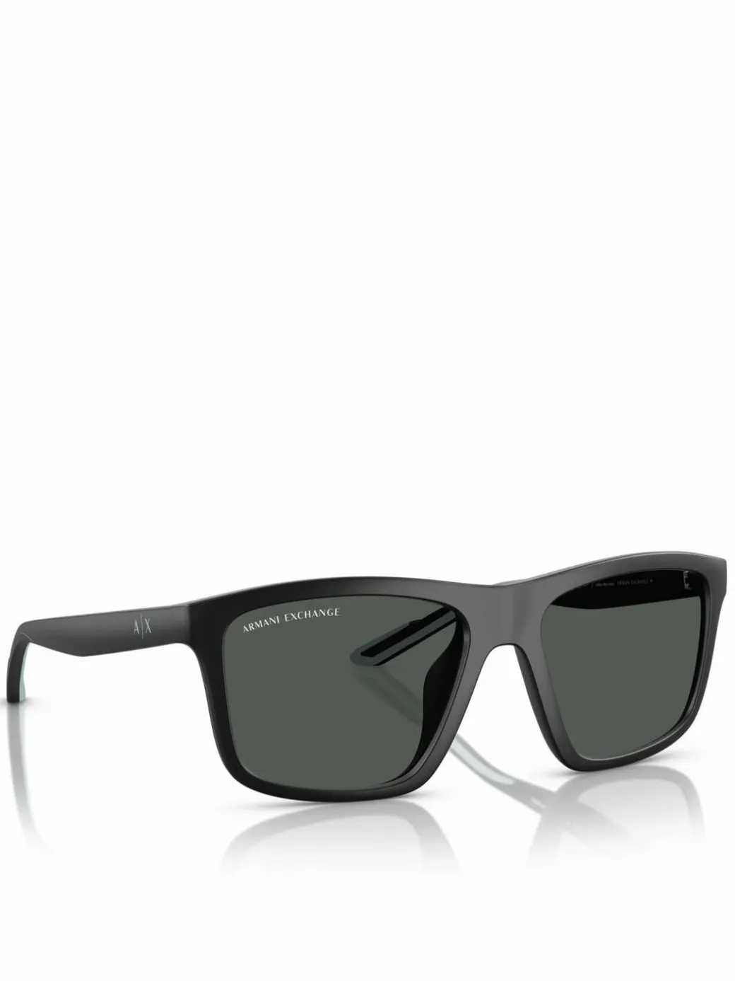 Occhiali da sole 0AX4149SU 56 805887 Nero