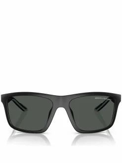Occhiali da sole 0AX4149SU 56 805887 Nero