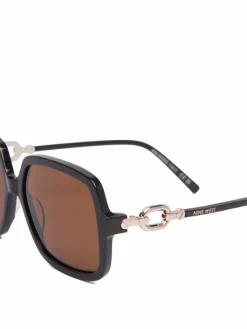 Occhiali da sole CEO-NW6658S Marrone scuro