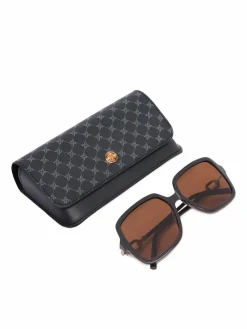 Occhiali da sole CEO-NW6658S Marrone scuro