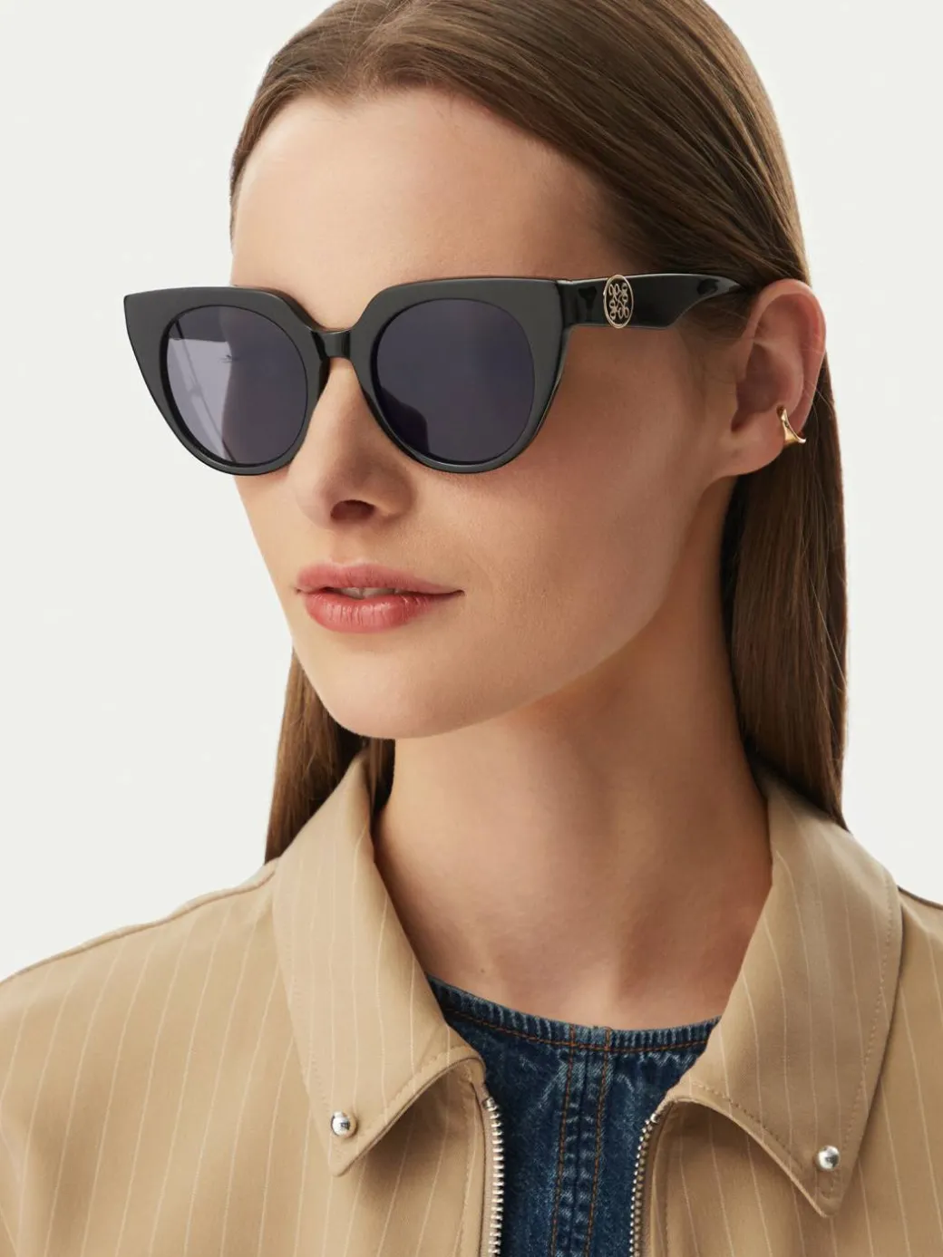 Occhiali da sole CEO-NW55247S Nero