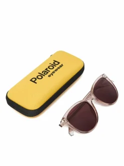 Occhiali da sole C PLD 4138/S Marrone