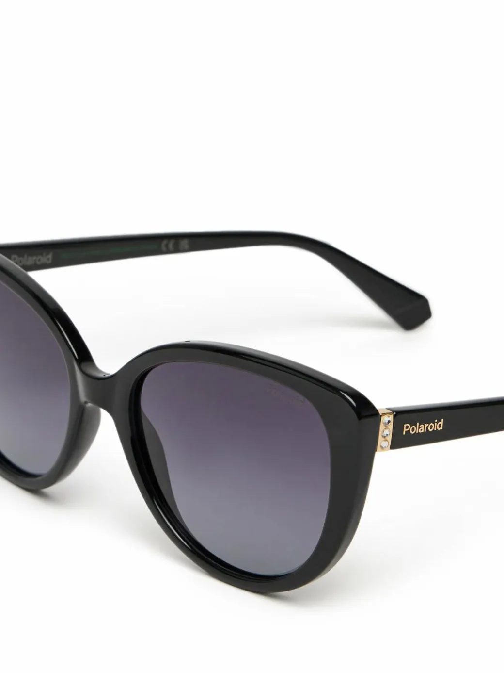 Occhiali da sole C PLD 4176/S/X Nero