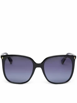 Occhiali da sole C PLD 6218/S/X Nero