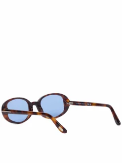 Occhiali da sole FT1364 53V Marrone