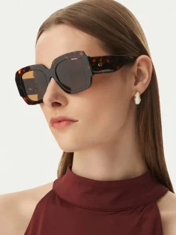 Occhiali da sole GR55244S Marrone
