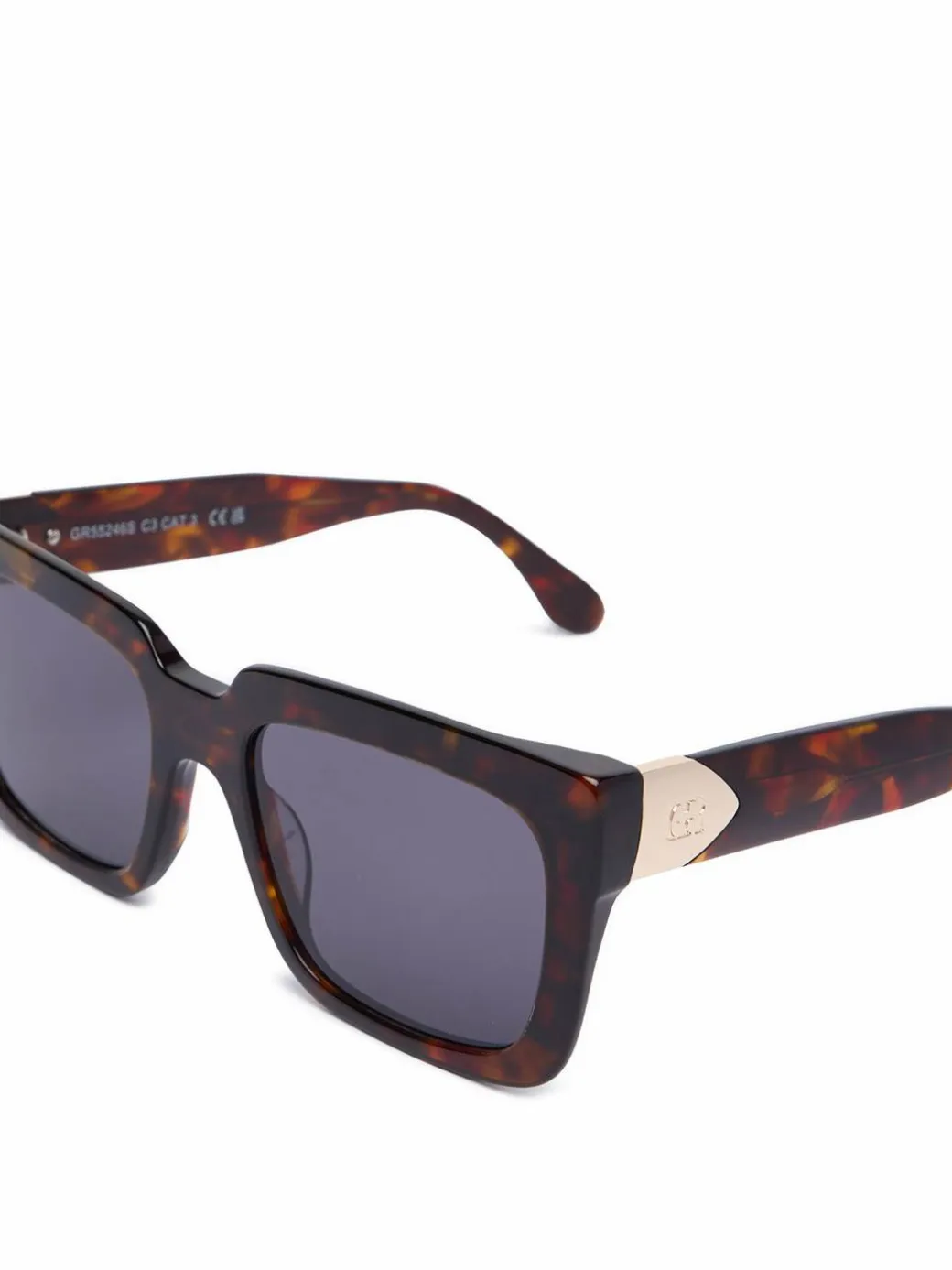 Occhiali da sole GR55246S Marrone