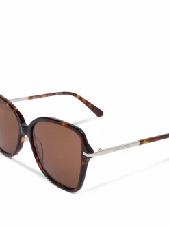 Occhiali da sole GR55241S Marrone scuro