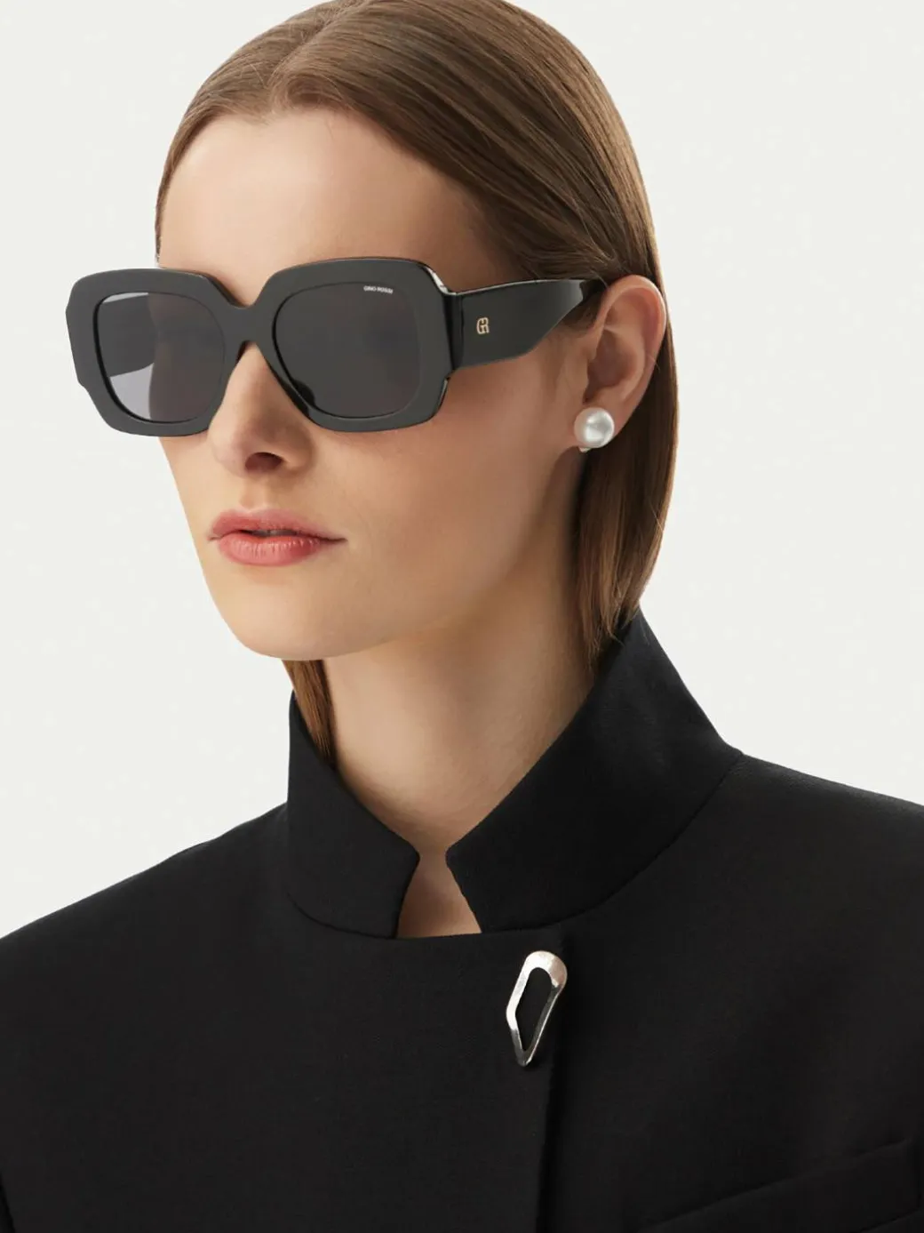 Occhiali da sole GR55244S Nero