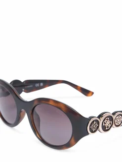 Occhiali da sole GU00198-H Marrone