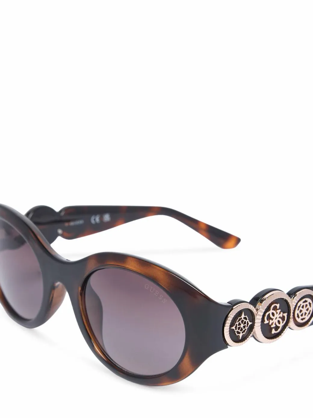 Occhiali da sole GU00198-H Marrone