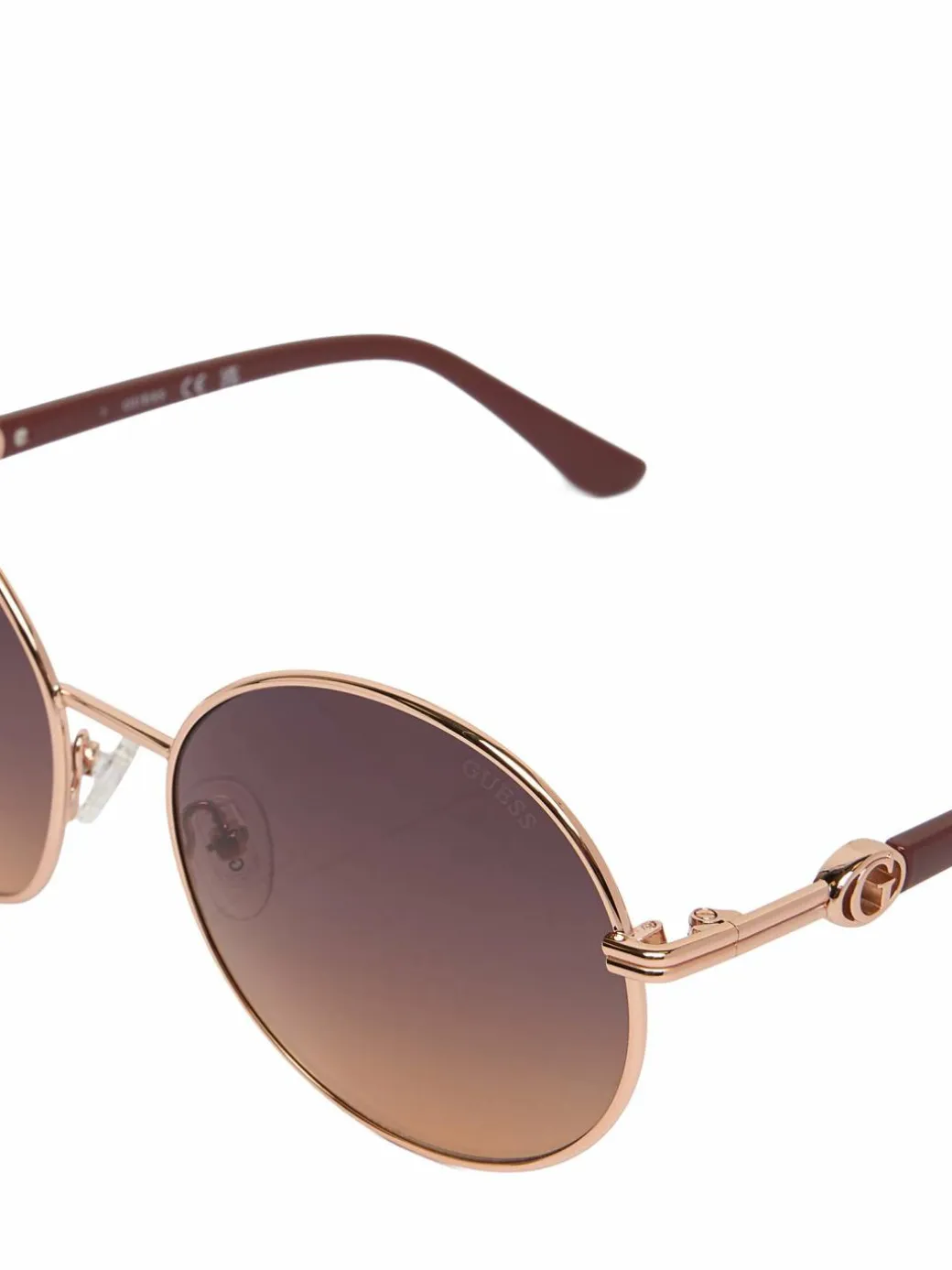 Occhiali da sole GU00260 Marrone