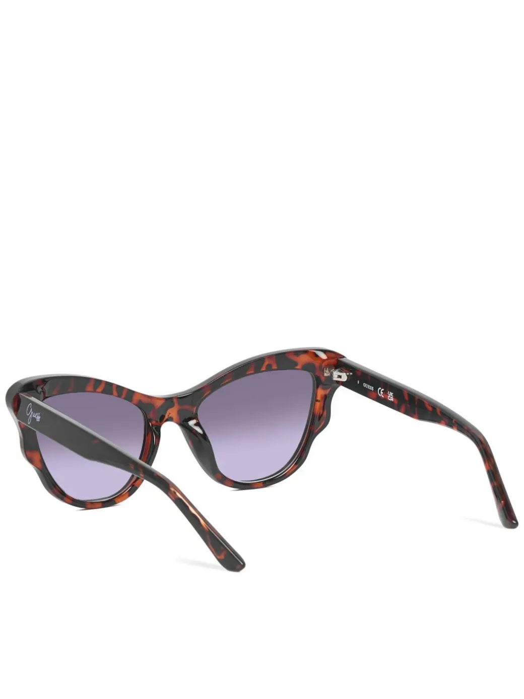 Occhiali da sole GU00228 Marrone