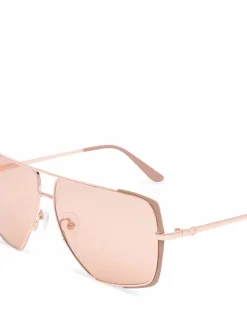 Occhiali da sole GU00220 Marrone