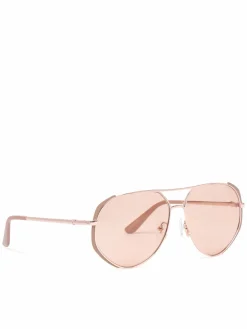 Occhiali da sole GU00219 Marrone