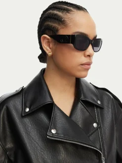 Occhiali da sole GU00253 Nero