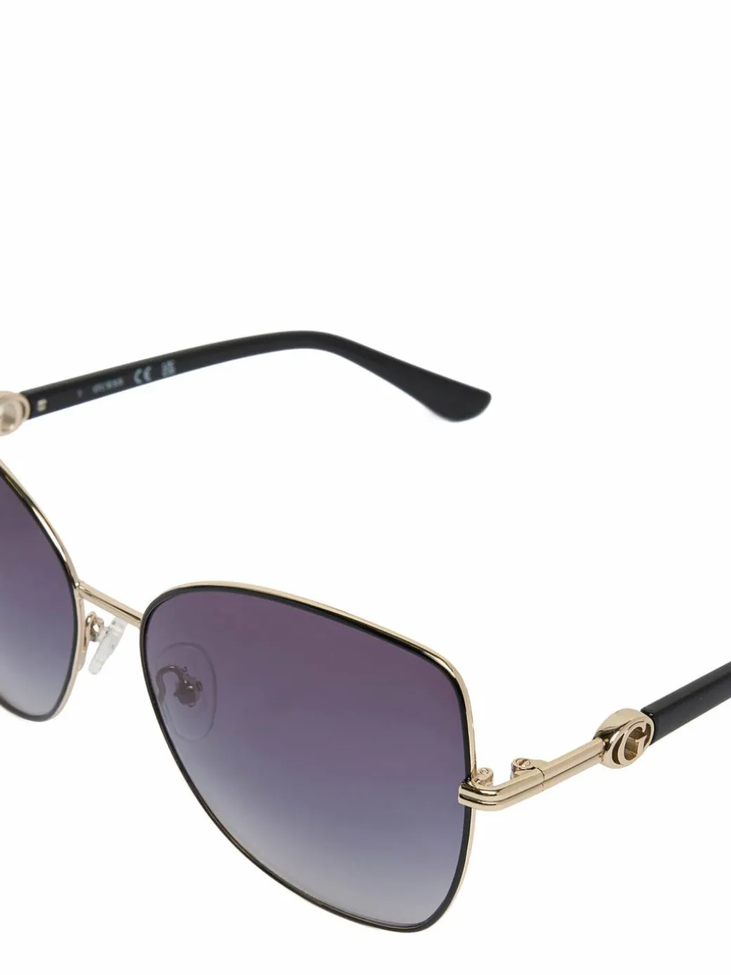 Occhiali da sole GU00259 Nero