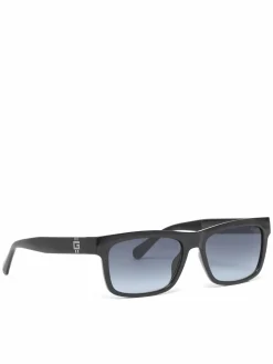 Occhiali da sole GU00221 Nero