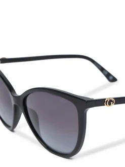Occhiali da sole GU00256 Nero