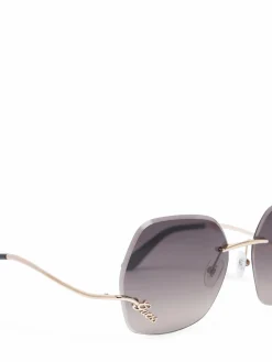 Occhiali da sole GU00268 Oro