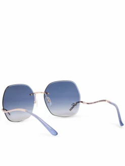 Occhiali da sole GU00268 Oro