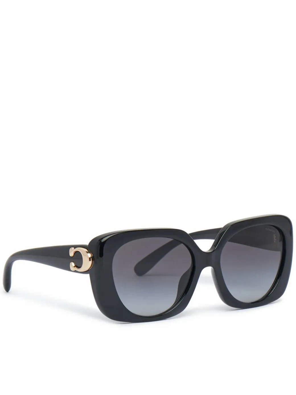 Occhiali da sole 0HC8422U 50023C Nero