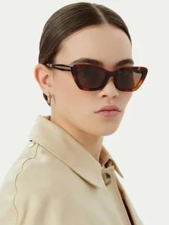 Occhiali da sole 0HC8452U 593873 Marrone