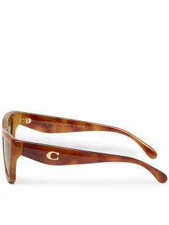 Occhiali da sole 0HC8449U 577482 Marrone