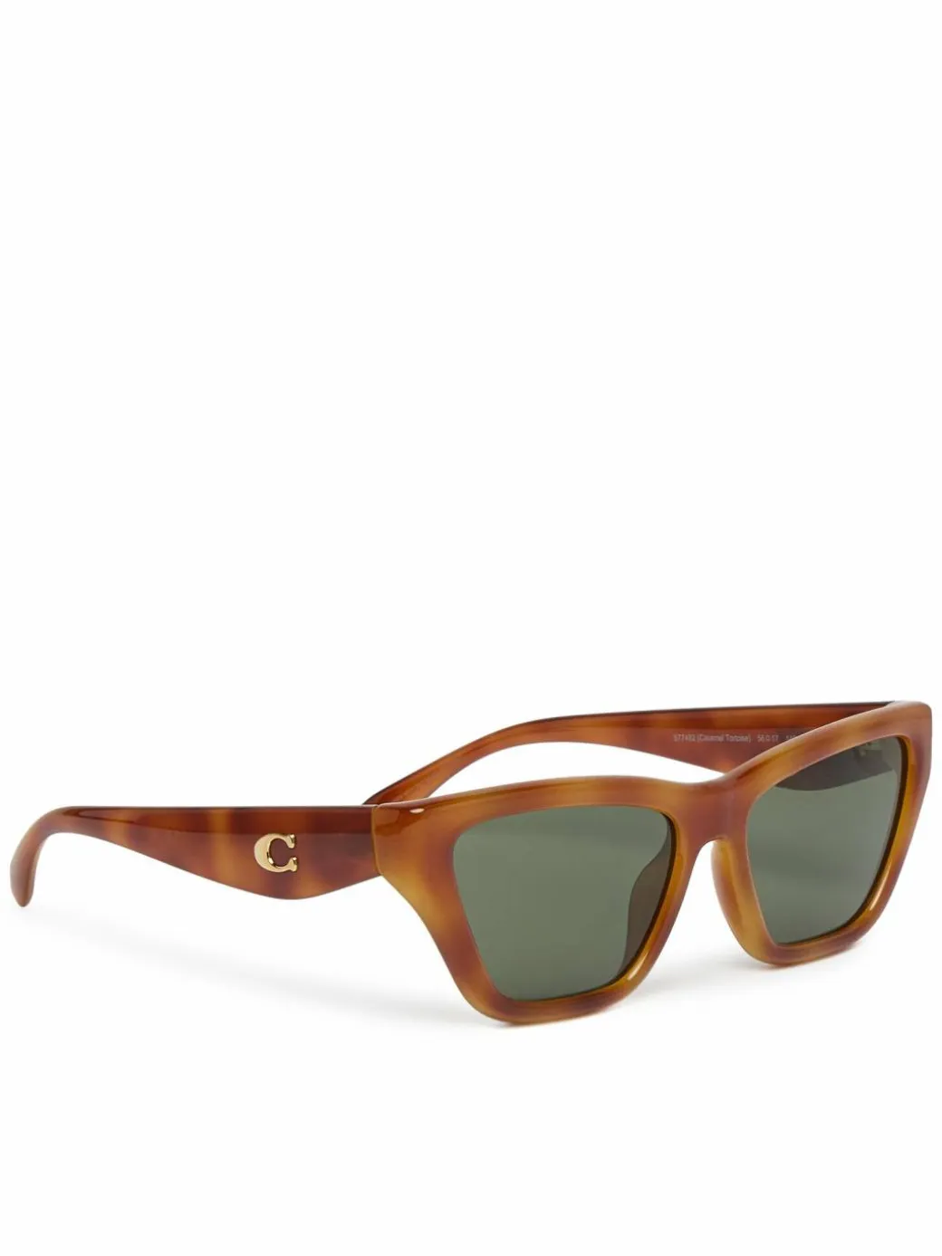 Occhiali da sole 0HC8449U 577482 Marrone