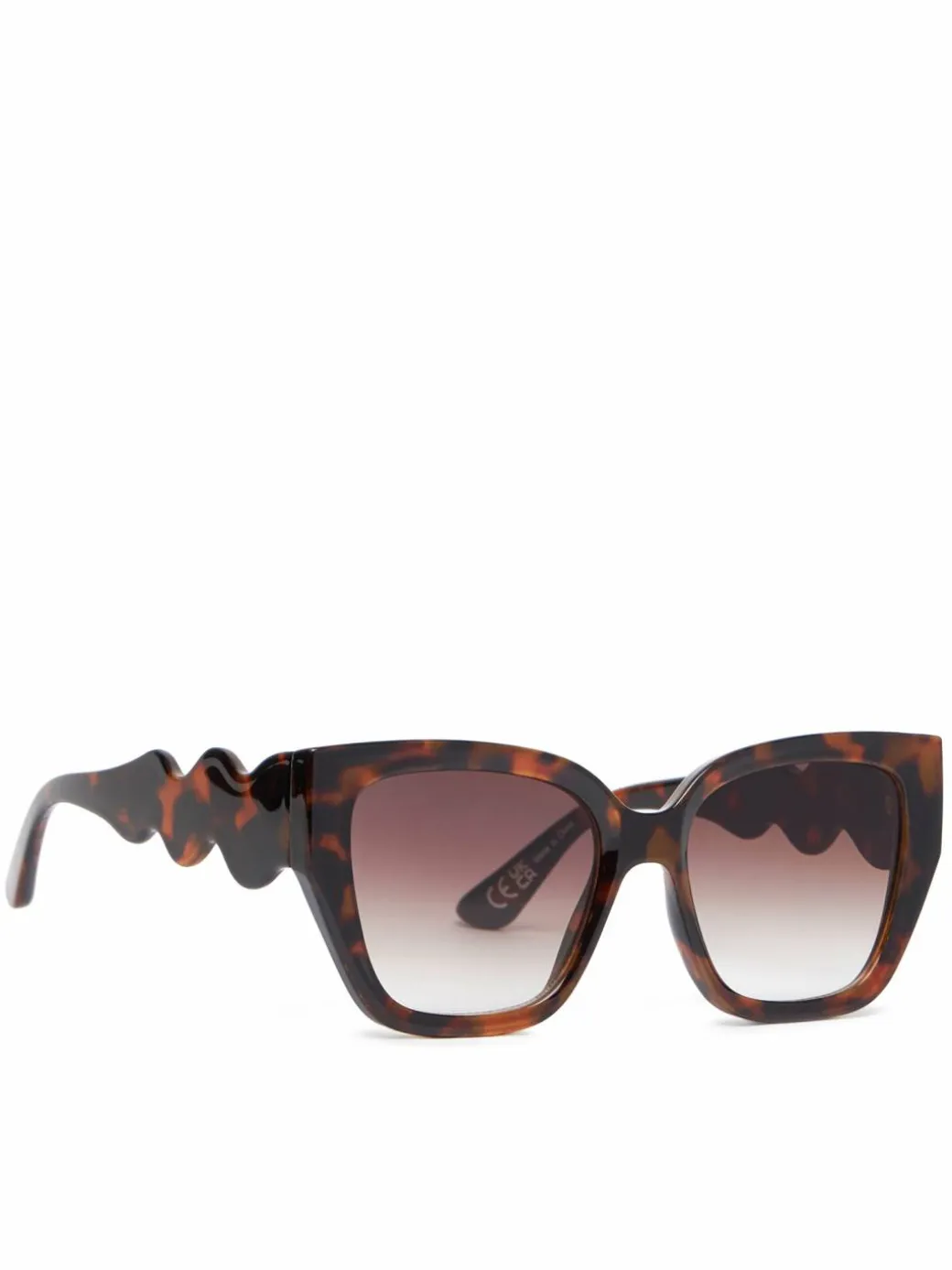 Occhiali da sole Hok 13994976 Marrone
