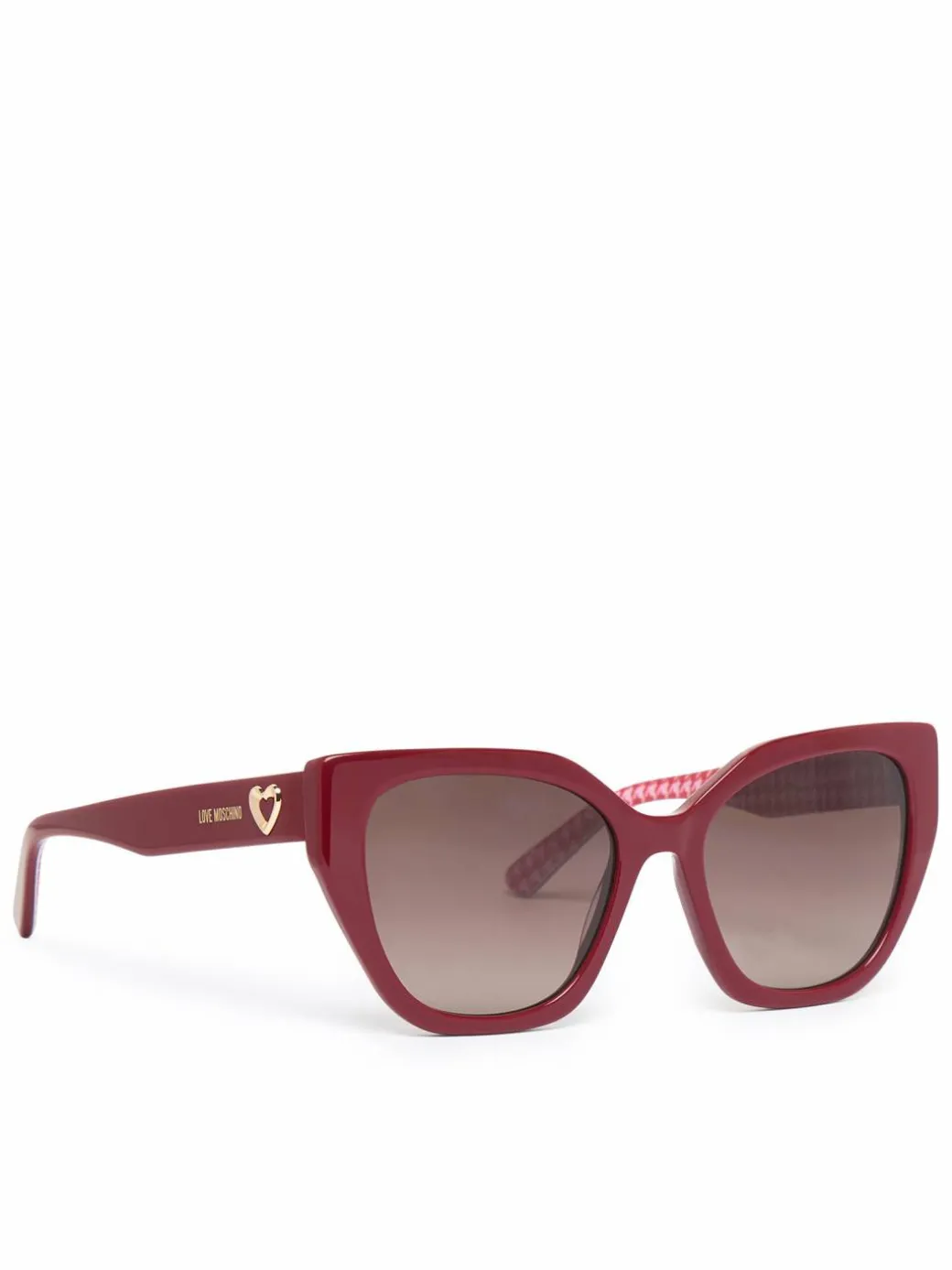 Occhiali da sole MOL098/S 208534 Rosso