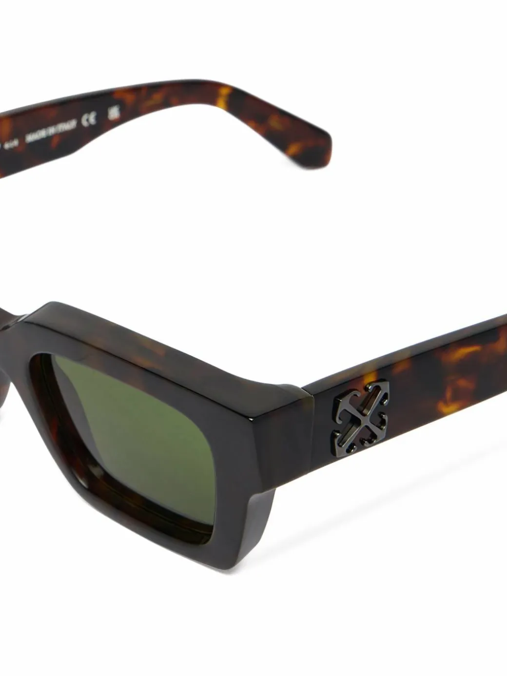Occhiali da sole OERI126 Marrone