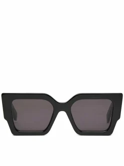 Occhiali da sole OERI128 Nero