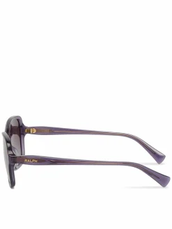 Occhiali da sole 0RA5351U 63458G Viola