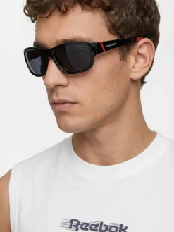 Occhiali da sole RBK5026002P62 Nero