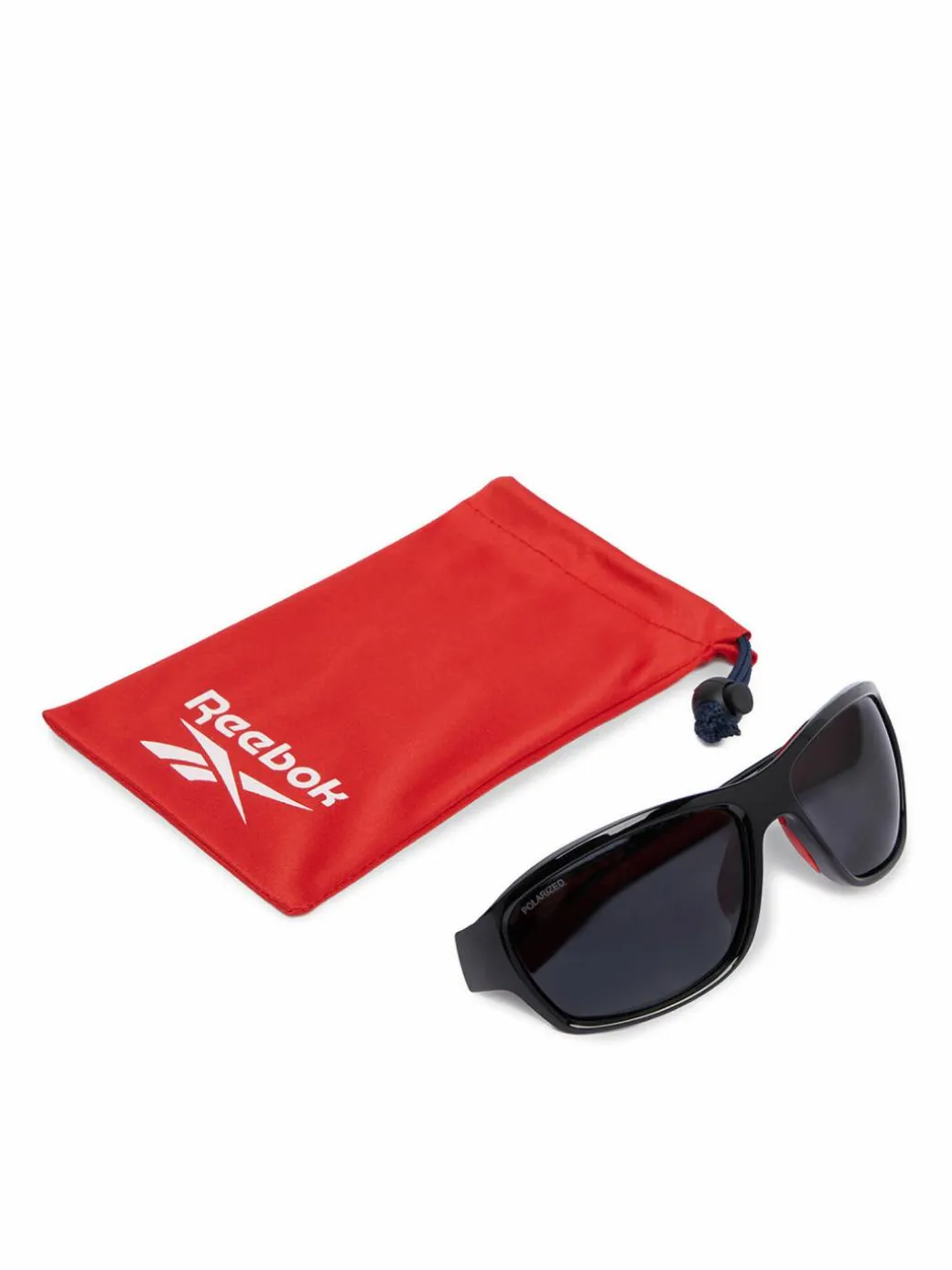 Occhiali da sole RBK5026002P62 Nero