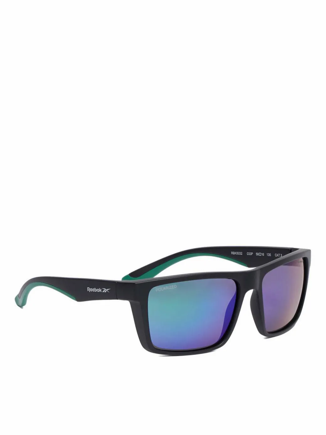 Occhiali da sole RBK5032033P58 Nero