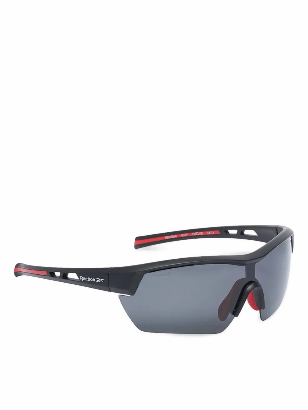 Occhiali da sole RBK5036002P134 Nero