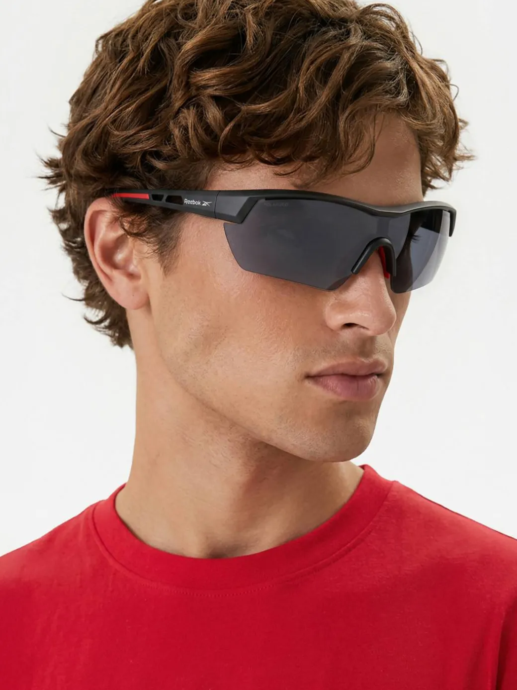 Occhiali da sole RBK5036002P134 Nero