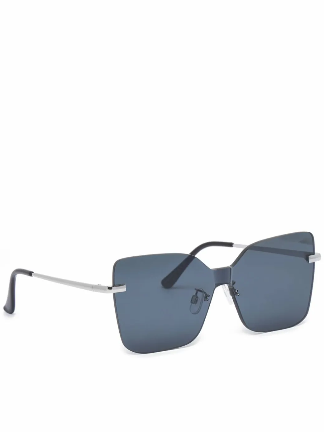 Occhiali da sole Romashin 13994776 Nero