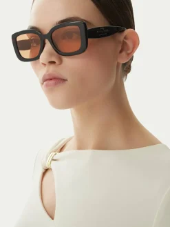 Occhiali da sole 888/S 208646 Marrone