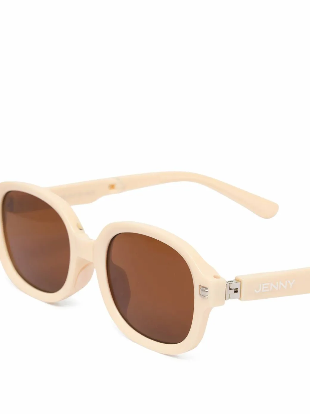 Occhiali da sole WB-4WF-001-SS26 Beige chiaro