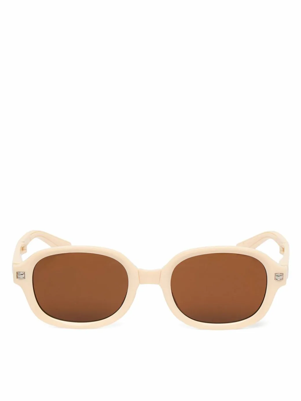 Occhiali da sole WB-4WF-001-SS26 Beige chiaro