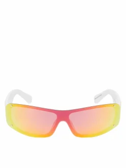 Occhiali da sole WB-4WF-015-SS26 Bianco