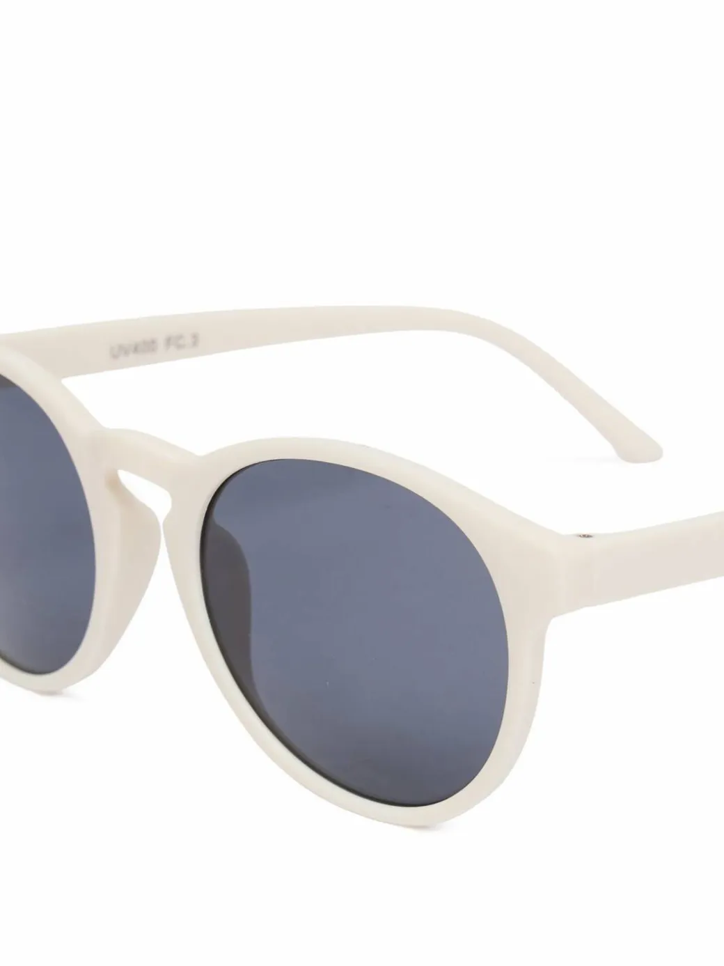 Occhiali da sole WB-4WF-011-SS26 Écru