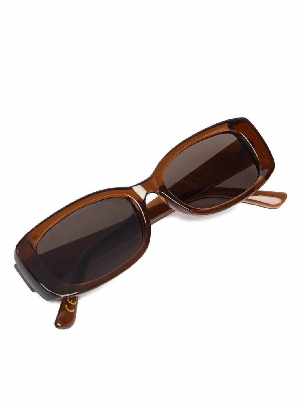 Occhiali da sole WB-4WF-009-SS26 Marrone