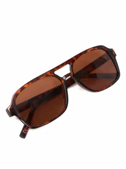 Occhiali da sole WB-4WF-003-SS26 Marrone
