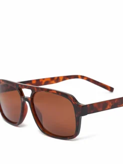 Occhiali da sole WB-4WF-003-SS26 Marrone