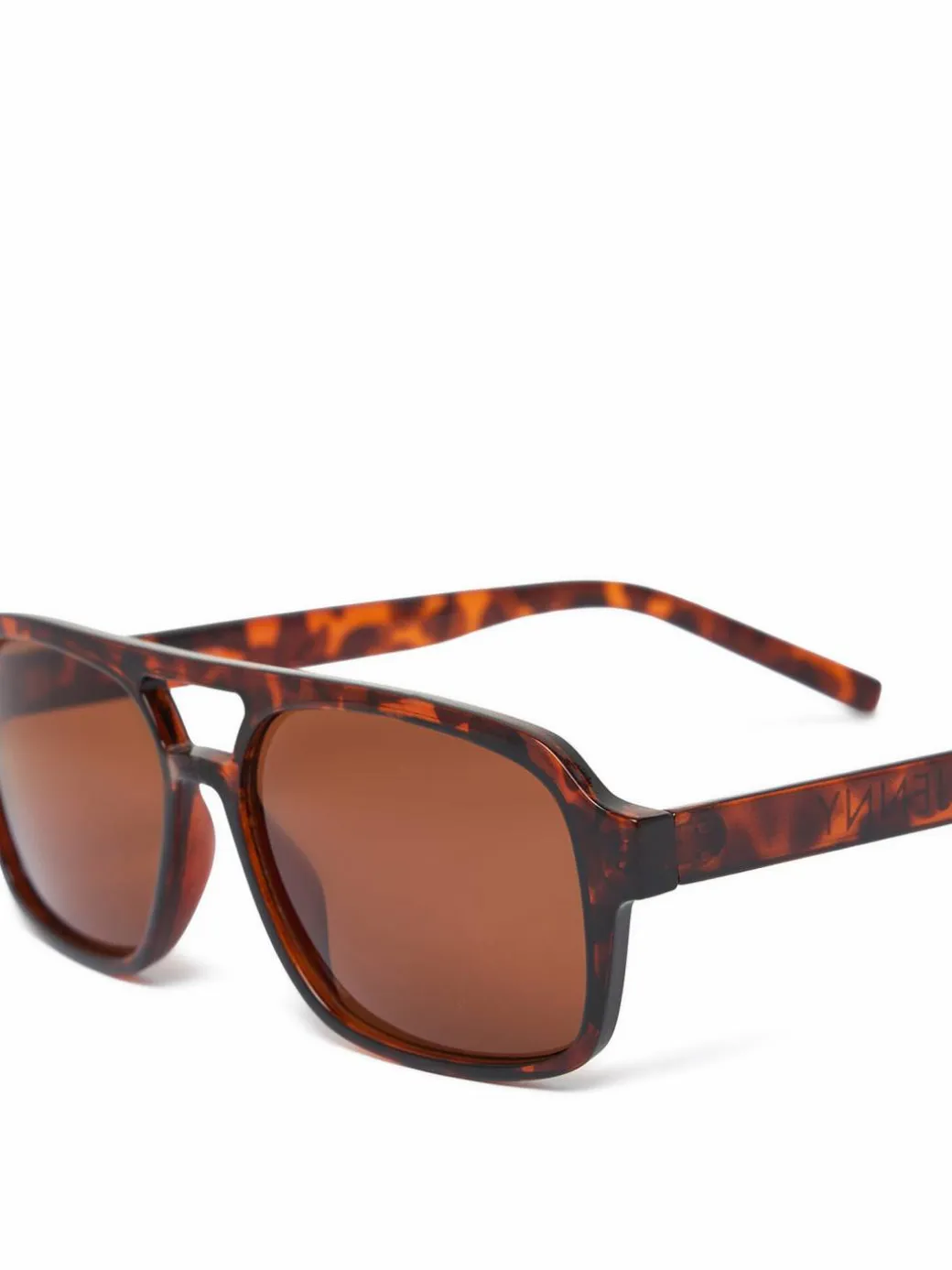 Occhiali da sole WB-4WF-003-SS26 Marrone