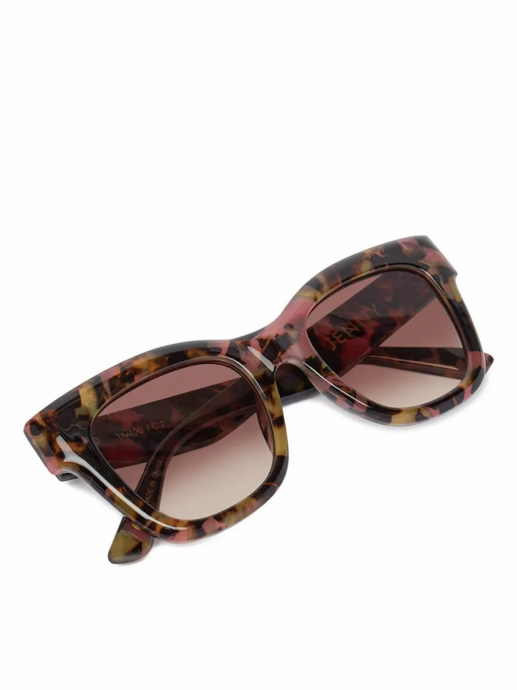 Occhiali da sole WB-4WF-013-SS26 Marrone